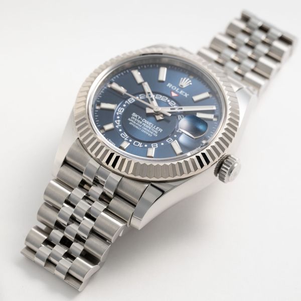 Rolex Sky-Dweller 326934